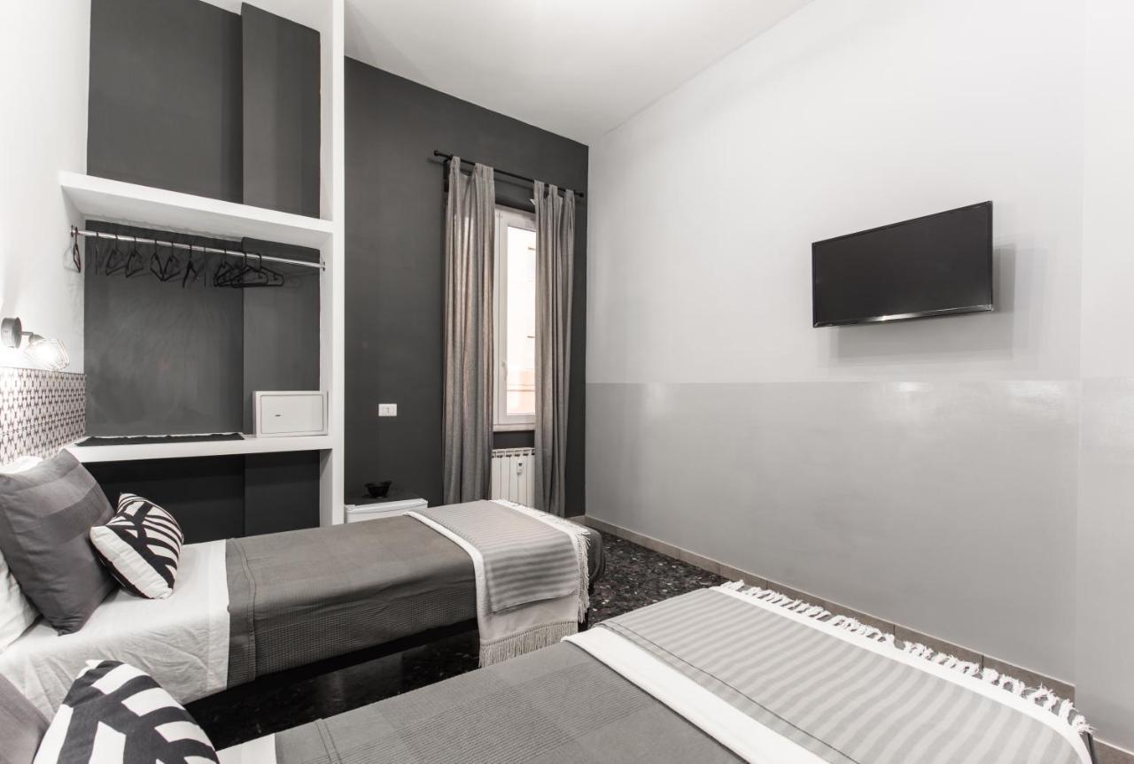 Benincasa Bed&Breakfast Rome Bagian luar foto