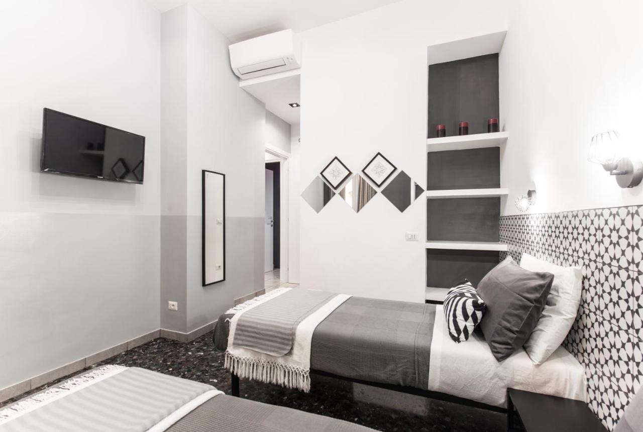 Benincasa Bed&Breakfast Rome Bagian luar foto