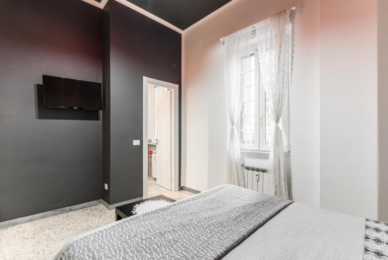 Benincasa Bed&Breakfast Rome Bagian luar foto