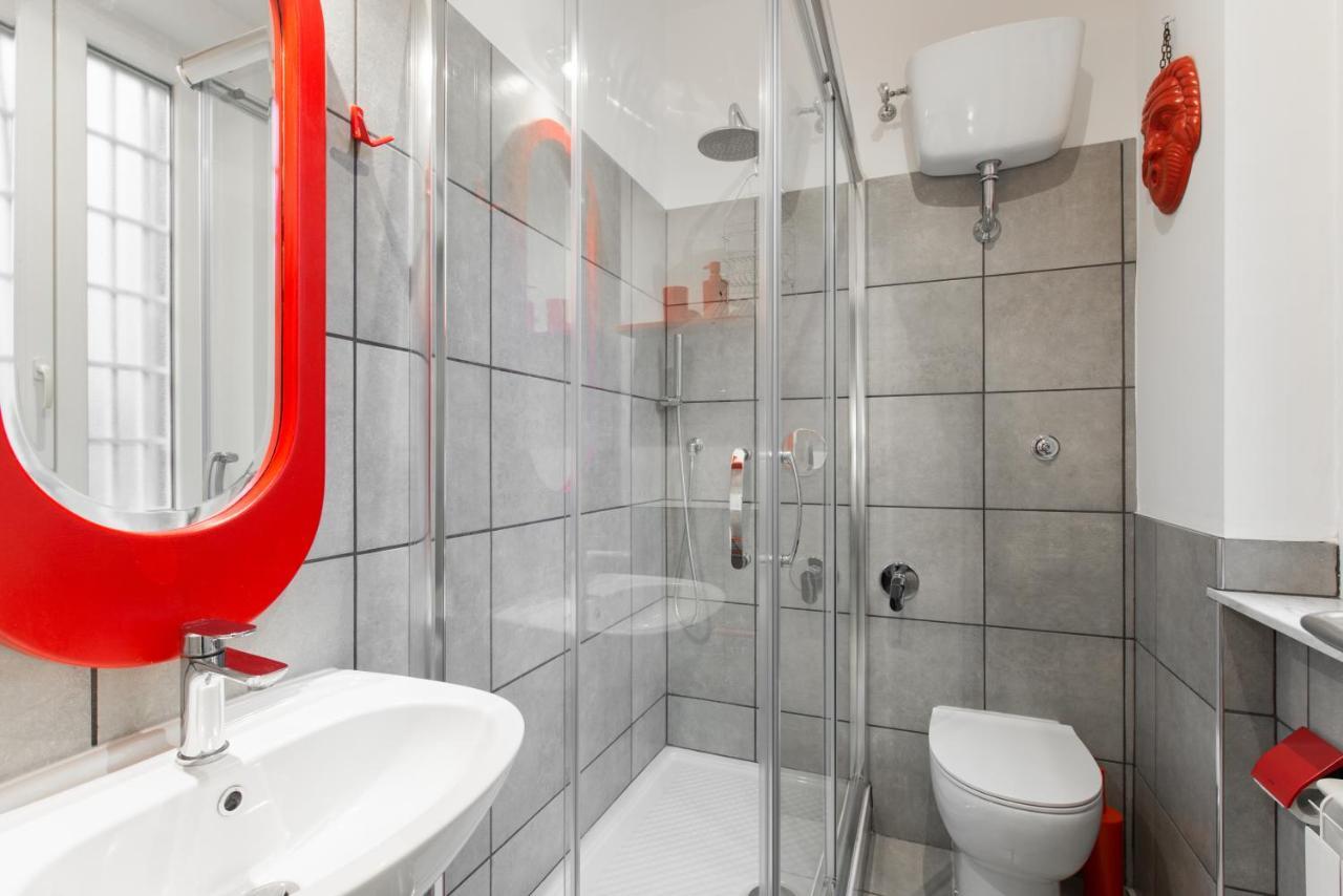 Benincasa Bed&Breakfast Rome Bagian luar foto
