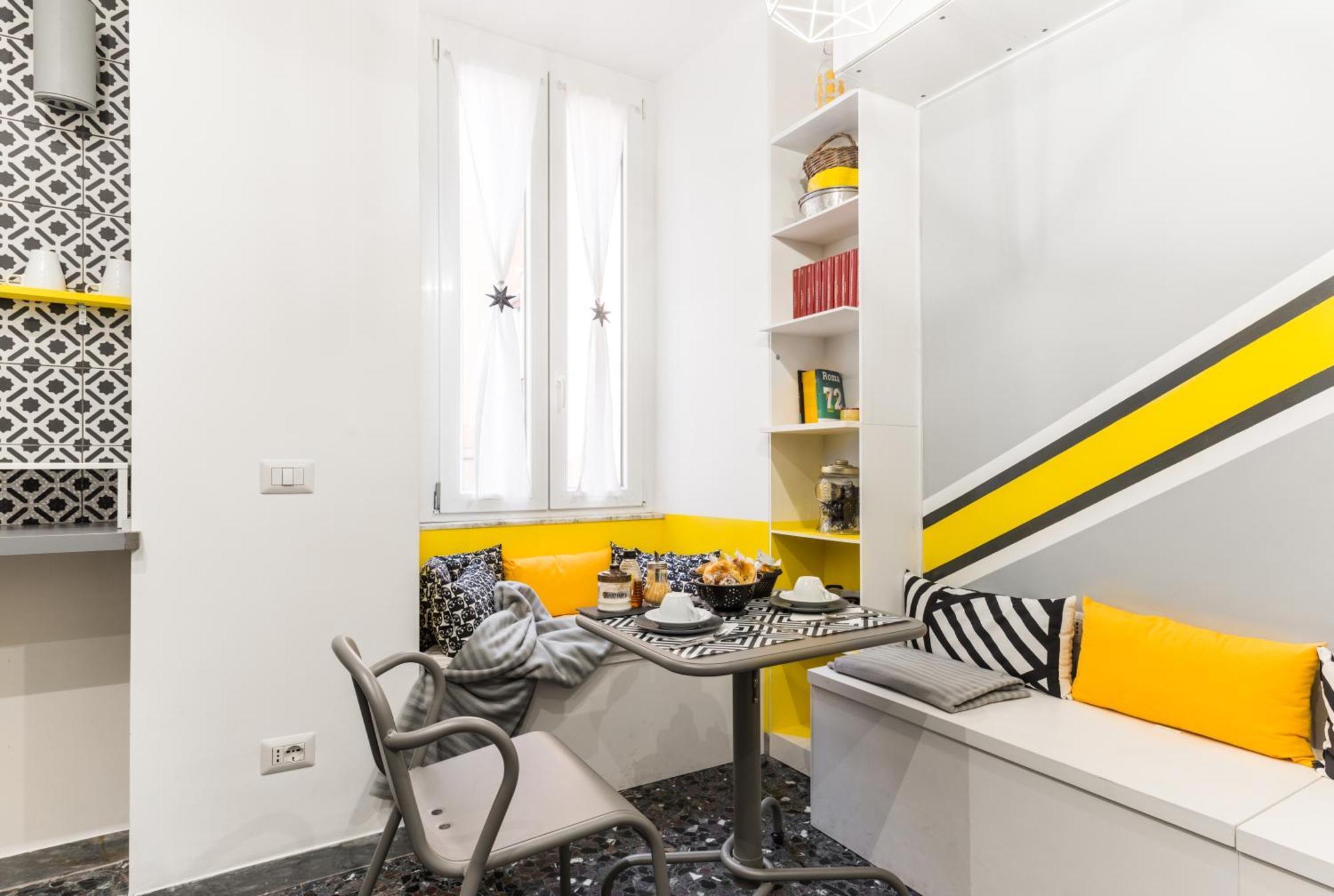 Benincasa Bed&Breakfast Rome Bagian luar foto